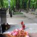 The grave of Irena Malkiewicz in Warsaw city