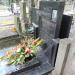 The grave of Leon Petrażycki in Warsaw city