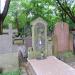 The grave of Koliński family in Warsaw city