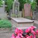 The grave of Koliński family in Warsaw city