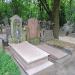 The grave of Koliński family in Warsaw city
