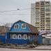 Снесенный частный жилой дом (ул. Сабан, 15) в городе Казань
