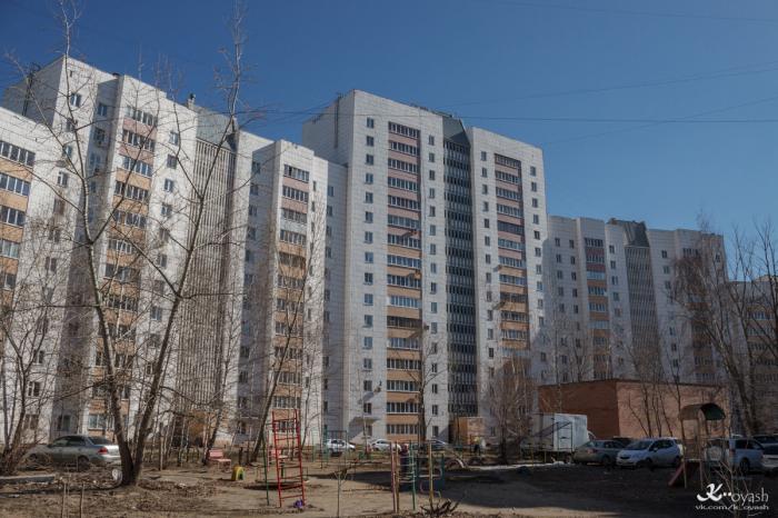 Kurbatov ул николая гаврилова 2 фото ул. Гаврилова, 2 - Kazan apartment building