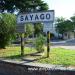 Estación Sayago en la ciudad de Montevideo