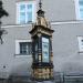 Meteorological Pillar in Salzburg city