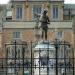 War Memorial at Nottingham High School in Nottingham city