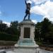 War Memorial at Nottingham High School in Nottingham city