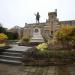 War Memorial at Nottingham High School in Nottingham city