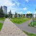 Площадь Аллея Славы в городе Казань