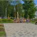 Детская игровая площадка в городе Казань