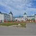 Дом отдыха локомотивных бригад ТЧЭ-14 в городе Казань
