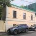 Восточный флигель городской усадьбы — памятник архитектуры в городе Москва