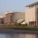 University of Nottingham Business School (South) in Nottingham city