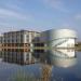 University of Nottingham Business School (South) in Nottingham city