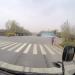 Перекрёсток в городе Люйшунькоу
