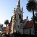 Temple dans la ville de Nice