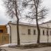 Флигель усадьбы Апанаевых в городе Казань
