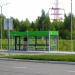 Автобусная остановка 