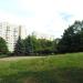 Local old amphitheatre in Warsaw city