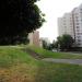 Local old amphitheatre in Warsaw city