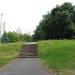 Local old amphitheatre in Warsaw city
