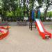 Plac zabaw (pl) in Warsaw city