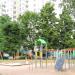 Plac zabaw (pl) in Warsaw city