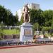 Монумент Героям Радянського Союзу в місті Житомир