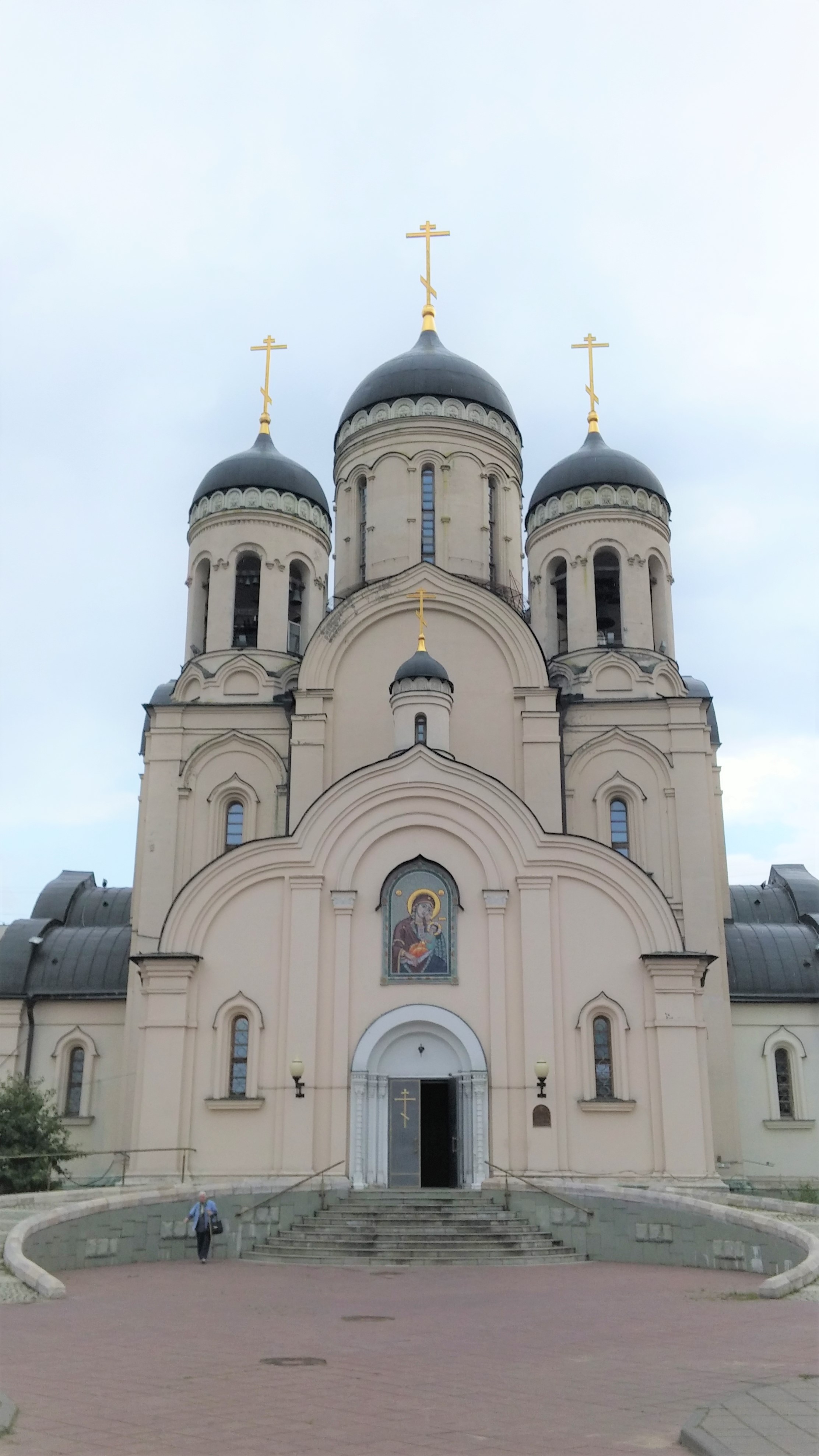 Храм иконы Божией Матери «Утоли моя печали» в Марьино - Москва