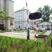 Dziedziniec (pl) in Warsaw city