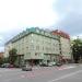 Budynek z 2001 roku (pl) in Warsaw city