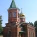 Храм Серафима Саровского в городе Тула