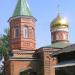 Храм Серафима Саровского в городе Тула