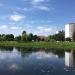 Сквер в городе Слуцк
