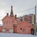 Часовня Пантелеймона Целителя в городе Казань