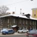 Снесенный жилой дом (ул. Качалова, 89) в городе Казань