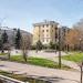 Фонтан в городе Казань