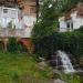 Decorative Waterfall in Bila Tserkva city