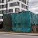 Снесенное здание (Агрономическая ул., 15) в городе Казань