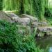 The Tortoise Waterfall in Bila Tserkva city