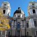 Holy Trinity Church in Salzburg city