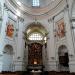 Holy Trinity Church in Salzburg city