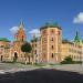Часовня Елисаветы Феодоровны при Православном центре в городе Йошкар-Ола