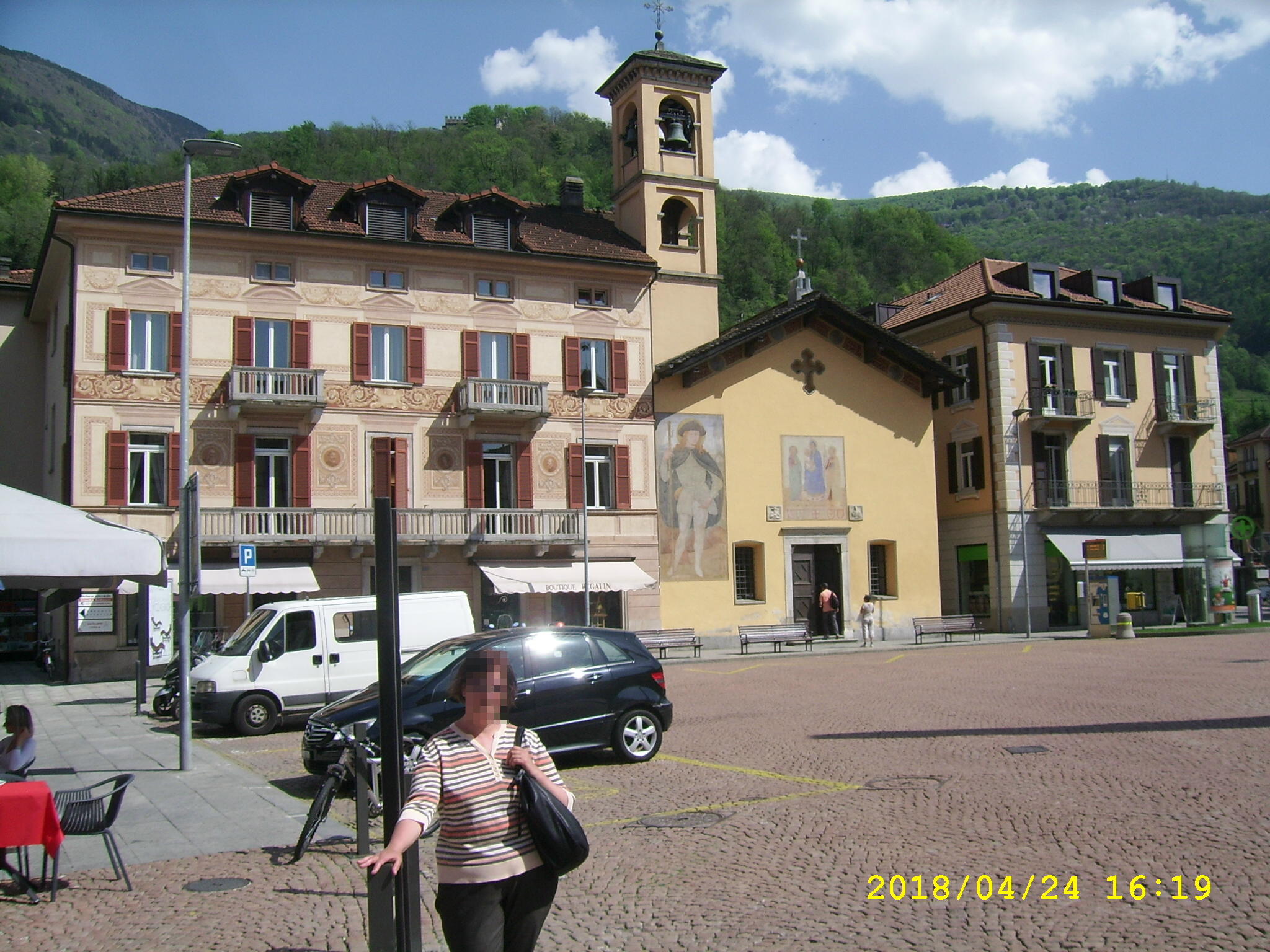 Chiesa di San Rocco Bellinzona