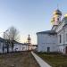 Западный братский корпус в городе Великий Новгород