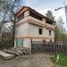Недостроенное здание в городе Казань