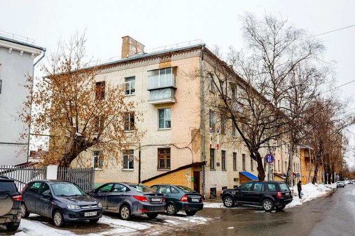 ул. Сеченова, 7 - Казань