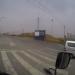Перекрёсток в городе Люйшунькоу