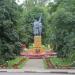 Памятник погибшим в Великой Отечественной войне в городе Быхов
