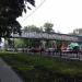 Второй надземный пешеходный переход в Красногорске в городе Красногорск